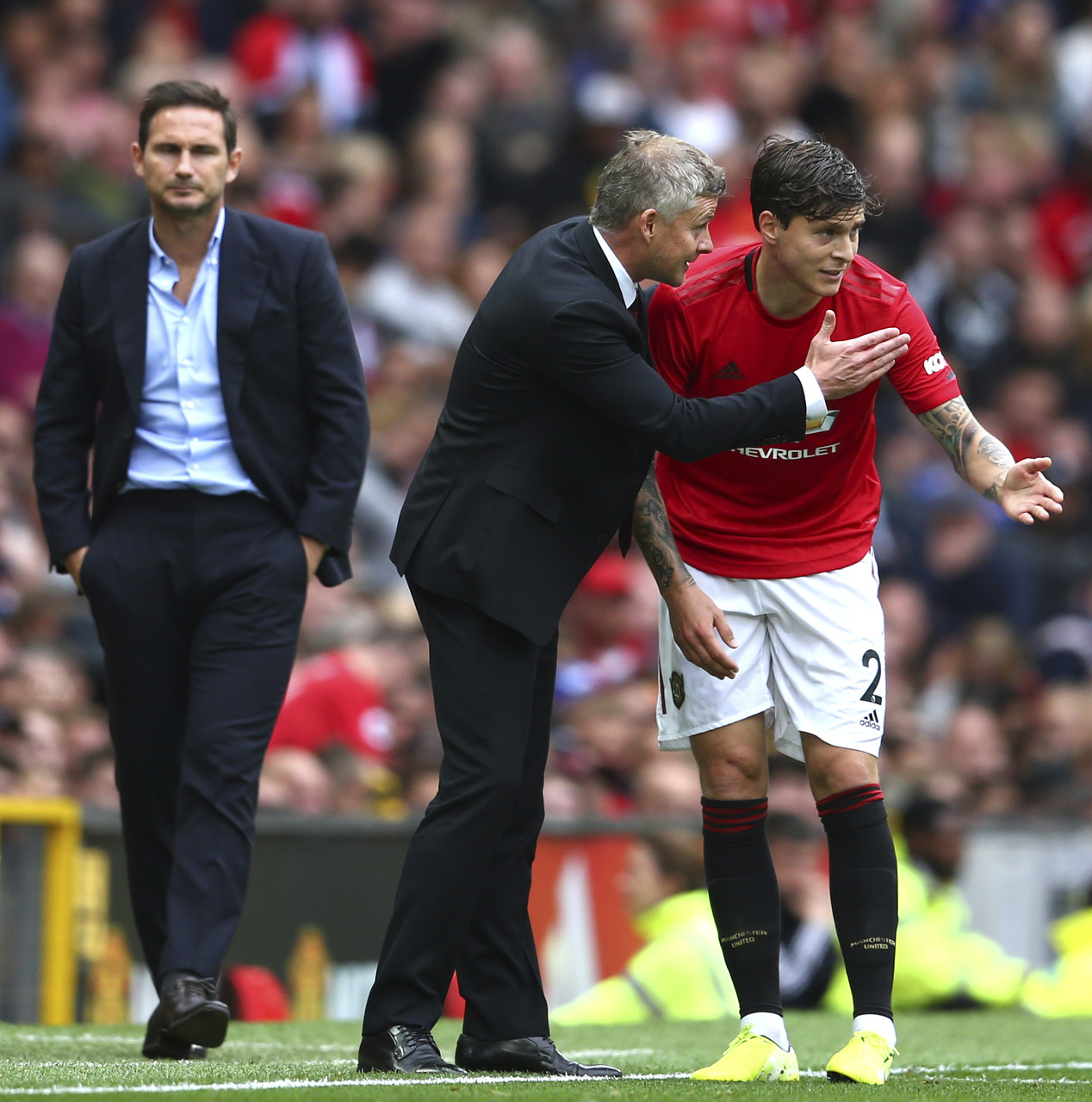 纽卡斯尔联 纽卡斯尔联